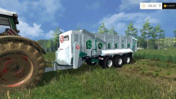 SAT Bossini SG200 DU 26.000 LT v1.0 BETA ls15