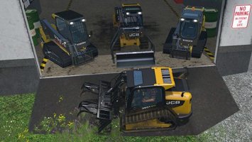 Skidsteer Pack [Contest 2015] LS15