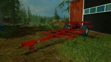 Sonesson's Round Bale Trailer [Contest 2015] ls15