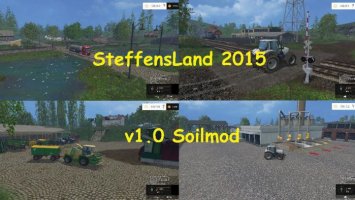 SteffensLand 2015 v1.0 SoilMod ls15