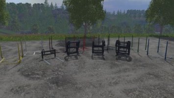 Timber Handling Pack [Contest 2015]