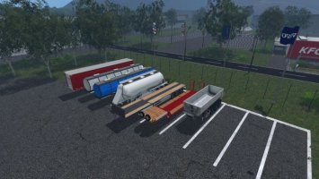 Trailers pack ls15