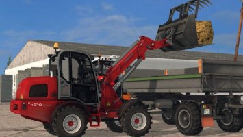 Weidemann 4270 CX100T