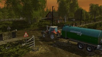 Welcome to Iron horse Farm [Contest 2015] LS15