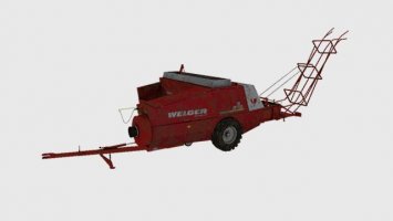 Welger AP730wc LS15