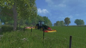 Willow Tree Farm [Contest 2015] LS15