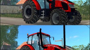 Zetor Forterra 100 140 HSX v2.0 ls15