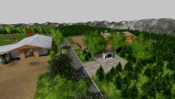 Bauernhof Lindenthal v2.0 LS15