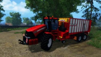 CASE IH JUMBO LS15