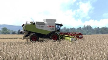 Claas Lexion 600 LS15