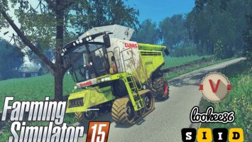 CLAAS LEXION 780