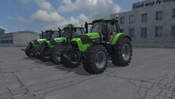 Deutz Fahr LS15