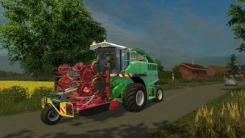 Deutz Gigant 400 LS15