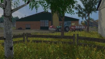 Dutch stall v1 by Mike LS15