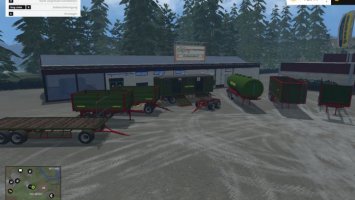 Fortuna Trailer Pack ls15