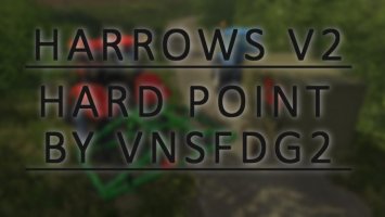 Harrows v2 Hard Point ls15