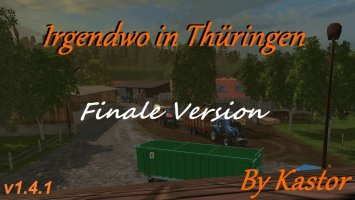 Irgendwo in Thüringen v1.4.1 Final