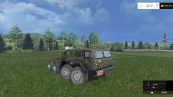 MAZ 537 V1.1 LS15