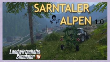 Sarntaler Alpen LS15