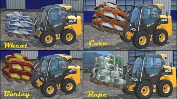 Seed pallets LS15