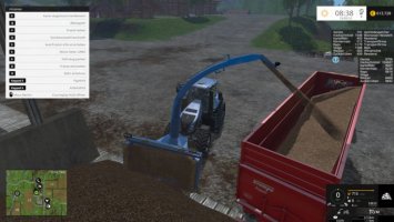 Silage Fräse v3 ls15