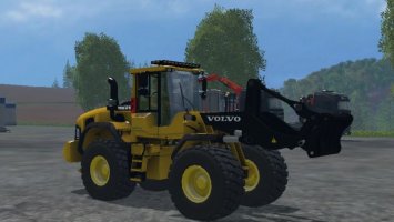 Volvo 120H Update LS15