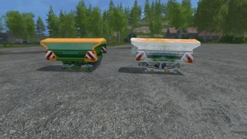 Amazone ZAM 1501 LS15