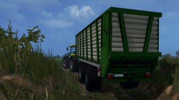 Bergmann HTW 45 v0.85 Beta ls15