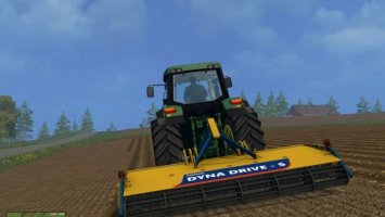 Bomford Dyna Drive S v2 ls15