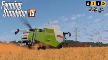 CLAAS LEXION 750, 750TT 1.4 FINAL VERSION V3 LS15