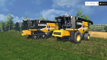 Claas Lexion 770 American v1.3