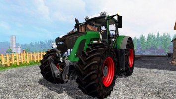 FENDT 924 VARIO V3 LS15