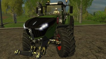 Fendt Vario 1000 v2