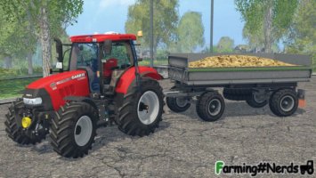 HW 80 Manure