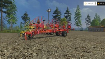 KRONE SWADRO 2000 DYEABLE 1.5 ls15