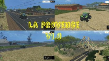 La Provence ls15