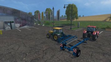 Lemken Heliodor 8400 Set ls15