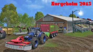 Norgeholm v4.0 Multifruit SoilMod ls15