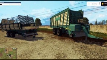 Rostselmash TPF V2 LS15