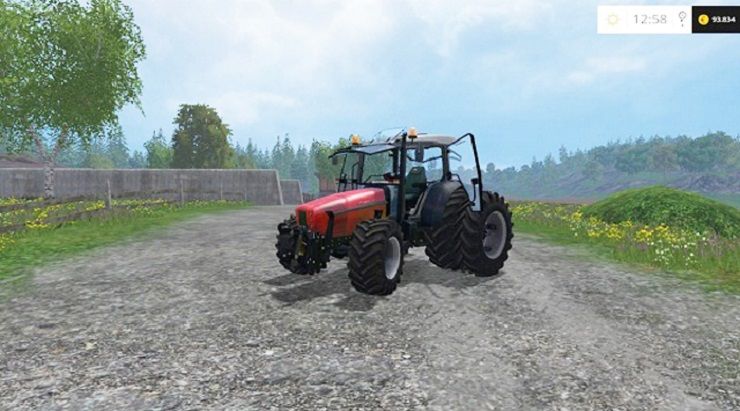 Same Dorada 3 90 LS15