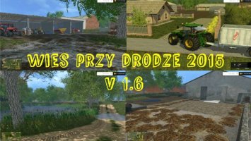 Wies przy Drodze 2015 V1.6 ls15