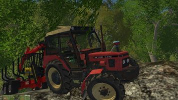 Zetor 5245 LS15