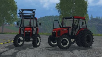 Zetor 5340 ls15