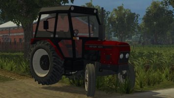 Zetor 6011 LS15