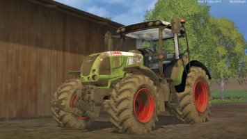 Claas Arion 620