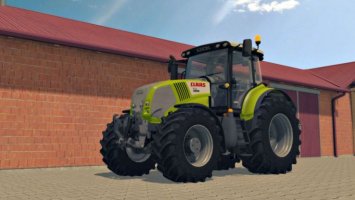 CLAAS AXION 850 LS15