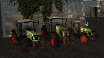 Claas Gear Pack