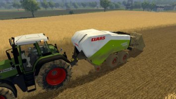 Claas Quadrant 3200 LS15