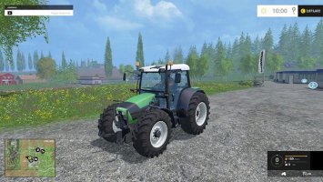 Deutz Agrofarm 430 ls15