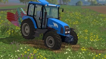 FARMTRAC 80 4WD LS15